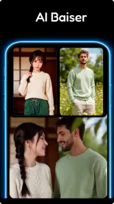 AI Video&AI Kiss&AI Hug-VidyAI screenshot