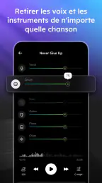 AI Vocal Remover - MusicLab screenshot