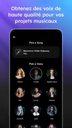 AI Vocal Remover - MusicLab screenshot