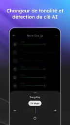 AI Vocal Remover - MusicLab screenshot