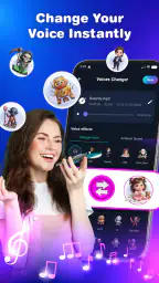 AI Voice Changer screenshot