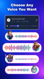 AI Voice Changer screenshot