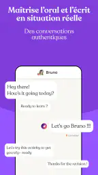 Aimigo Coach : Langues, Bac... screenshot