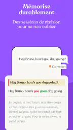 Aimigo Coach : Langues, Bac... screenshot