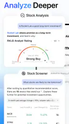AInvest: Bourse US, Actualités screenshot