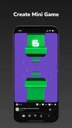 Aippy: AI Game Maker screenshot