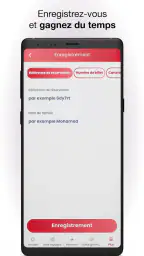 Air Algérie screenshot