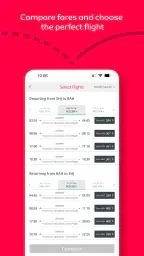 Air Arabia (official app) screenshot