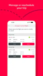 Air Arabia (official app) screenshot