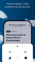 Air France Press screenshot