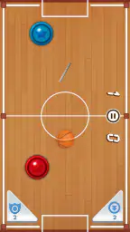 Air Hockey Défi screenshot