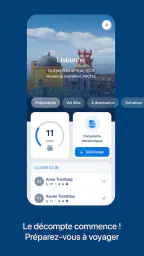 Air Transat | Vols et Voyages screenshot