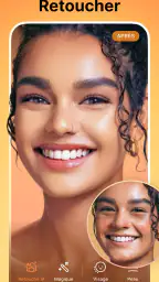 Airbrush: Éditeur Photo screenshot