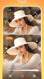 Airbrush: Éditeur Photo screenshot