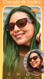 Airbrush: Éditeur Photo screenshot