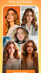 Airbrush: Éditeur Photo screenshot