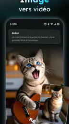 AIReel : Générateur IA Vidéo screenshot
