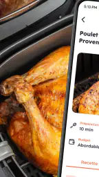 AirfryAddict: Recette Airfryer screenshot