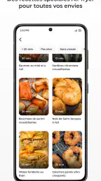 AirfryAddict: Recette Airfryer screenshot
