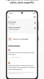 AirfryAddict: Recette Airfryer screenshot
