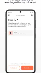 AirfryAddict: Recette Airfryer screenshot