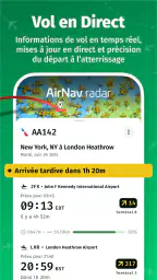 AirNav Radar - Radar D'Avion screenshot