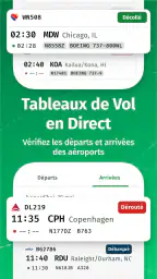 AirNav Radar - Radar D'Avion screenshot