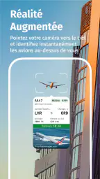AirNav Radar - Radar D'Avion screenshot
