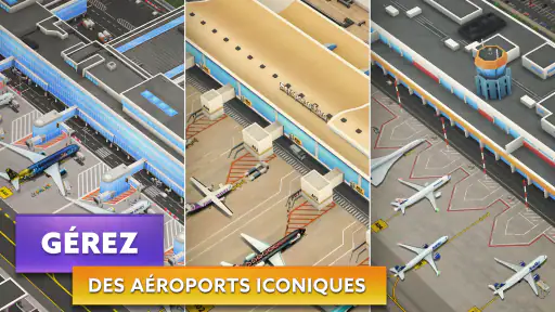 Airport Simulator: Plane City screenshot