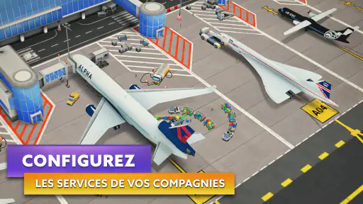 Airport Simulator: Plane City screenshot