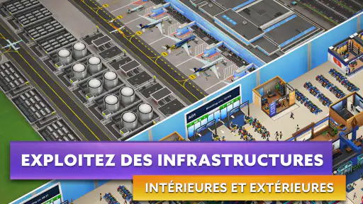 Airport Simulator: Plane City screenshot
