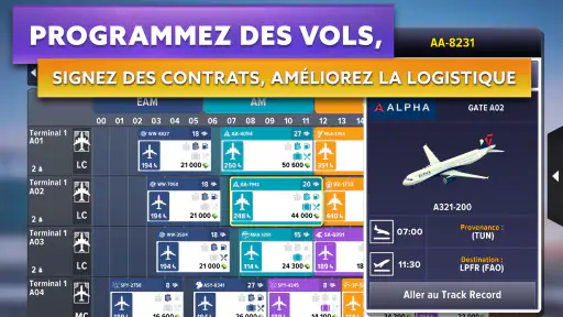 Airport Simulator: Plane City screenshot