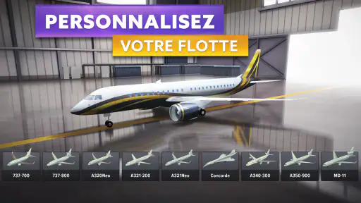 Airport Simulator: Plane City screenshot
