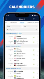 AiScore - Résultats en Direct screenshot