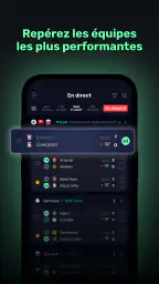 AIstats: Résultats Foot Direct screenshot