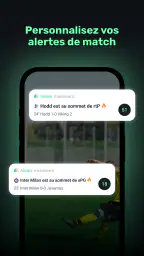 AIstats: Résultats Foot Direct screenshot