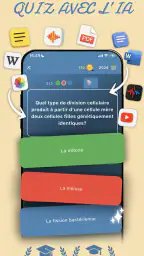 Aistote : Ai QUIZ screenshot