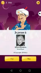 Akinator screenshot