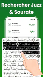 Al-Quran Hors ligne Lire screenshot