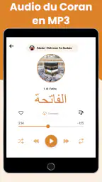 Al-Quran Hors ligne Lire screenshot