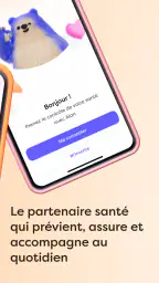Alan France : assurance santé screenshot