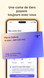 Alan France : assurance santé screenshot