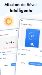 Alarme réveil et sommeil screenshot