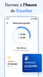 Alarme réveil et sommeil screenshot