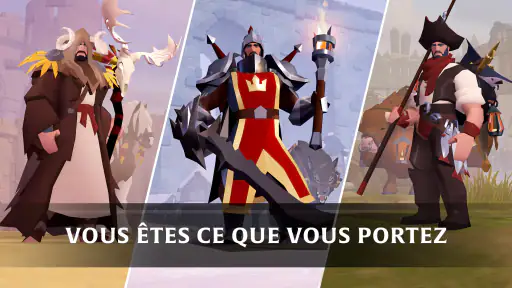 Albion Online - MMORPG sandbox screenshot