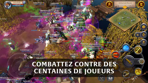 Albion Online - MMORPG sandbox screenshot