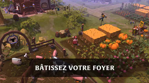 Albion Online - MMORPG sandbox screenshot