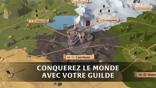 Albion Online - MMORPG sandbox screenshot