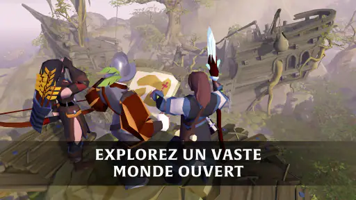 Albion Online - MMORPG sandbox screenshot