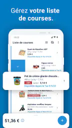 ALDI France screenshot